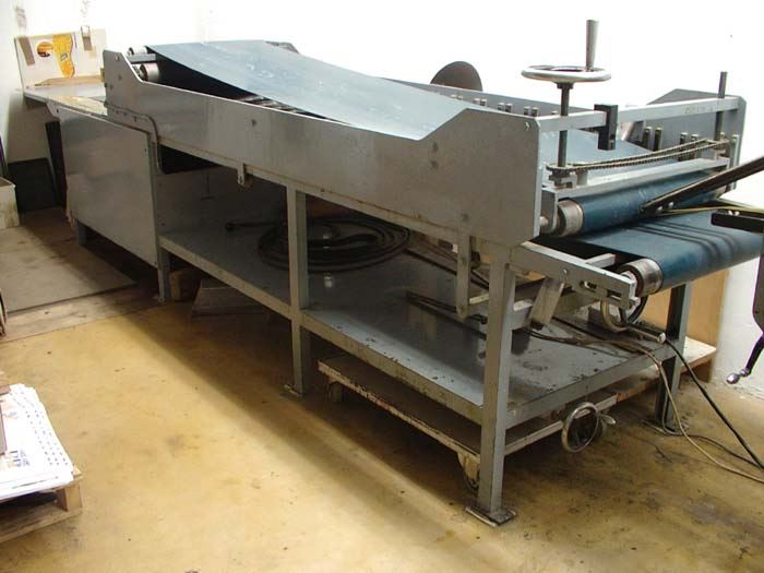 used machine ESCOMAT-D25-1970