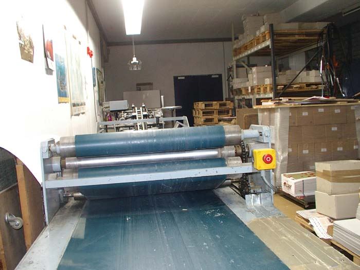 used machine ESCOMAT-D25-1970