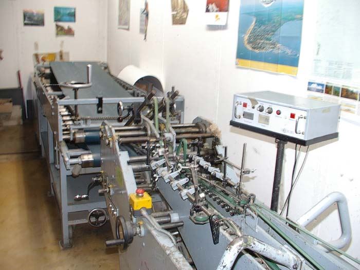 used machine ESCOMAT-D25-1970