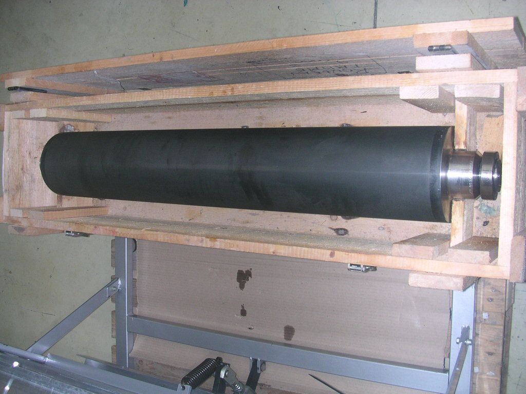 used machine ANILOX ROLLER-ROLAND 700-0