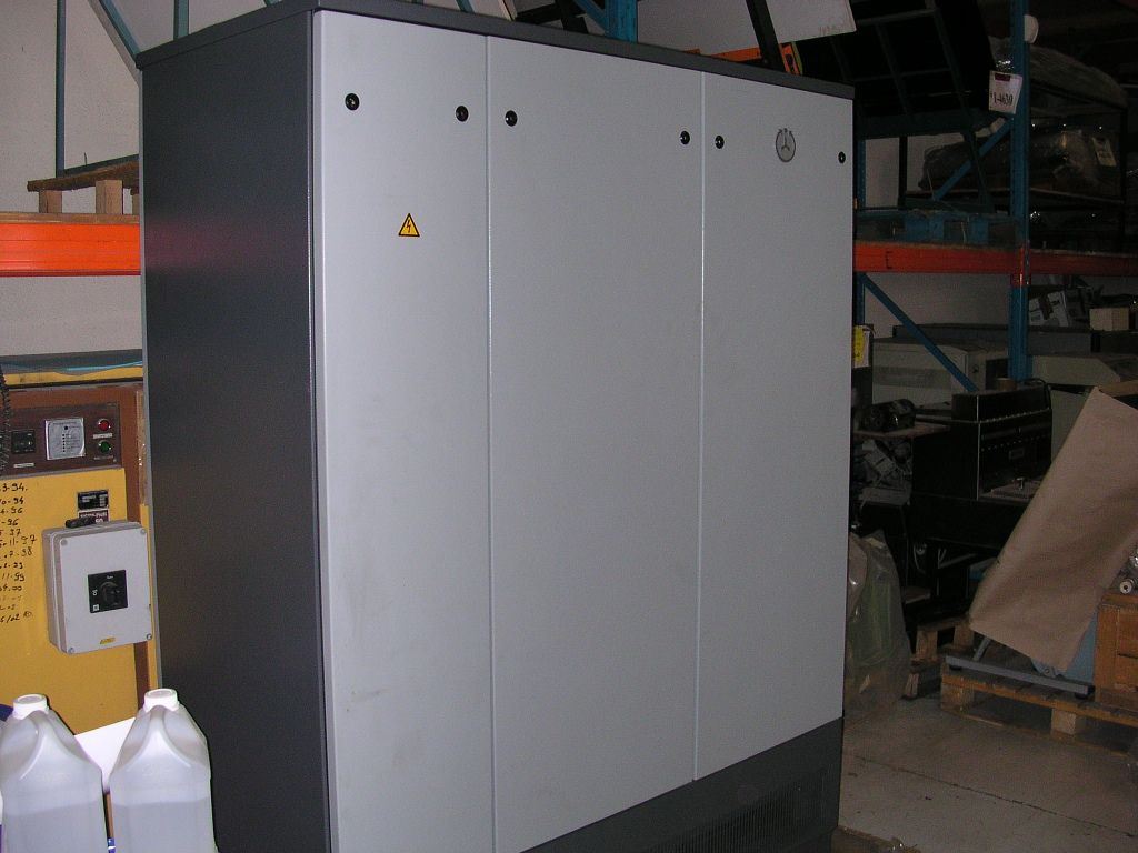 used machine HEIDELBERG-AIR CENTER-2006